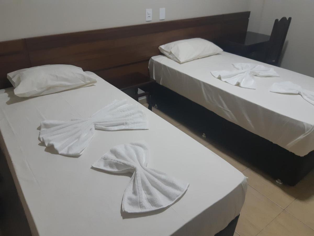 Sleep Hotel Assis Assis Chateaubriand Eksteriør bilde