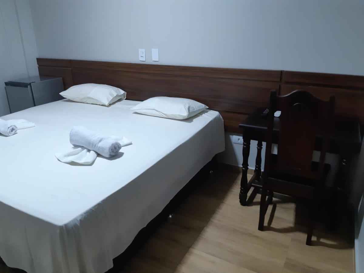 Sleep Hotel Assis Assis Chateaubriand Eksteriør bilde